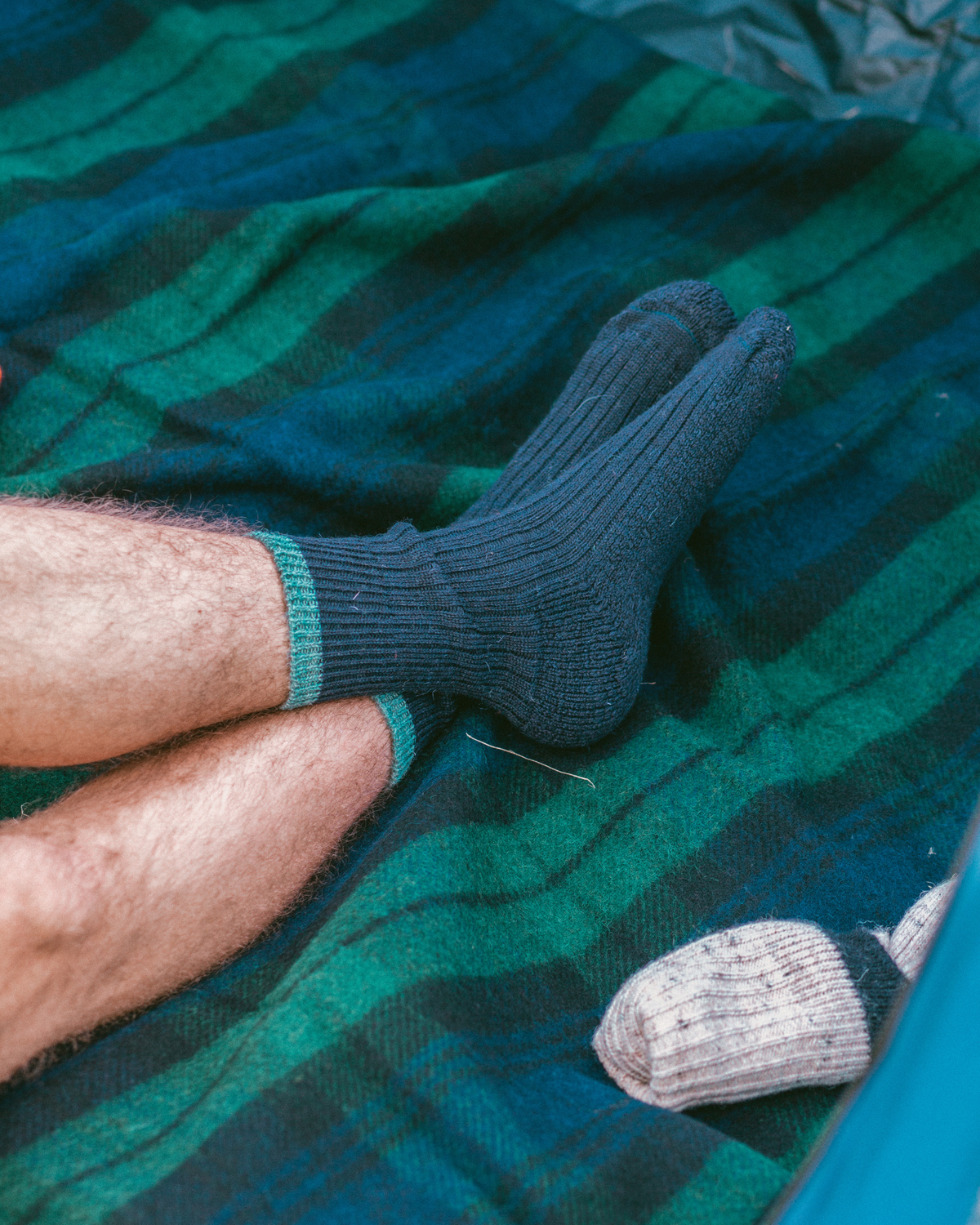 British Wool Boot Socks