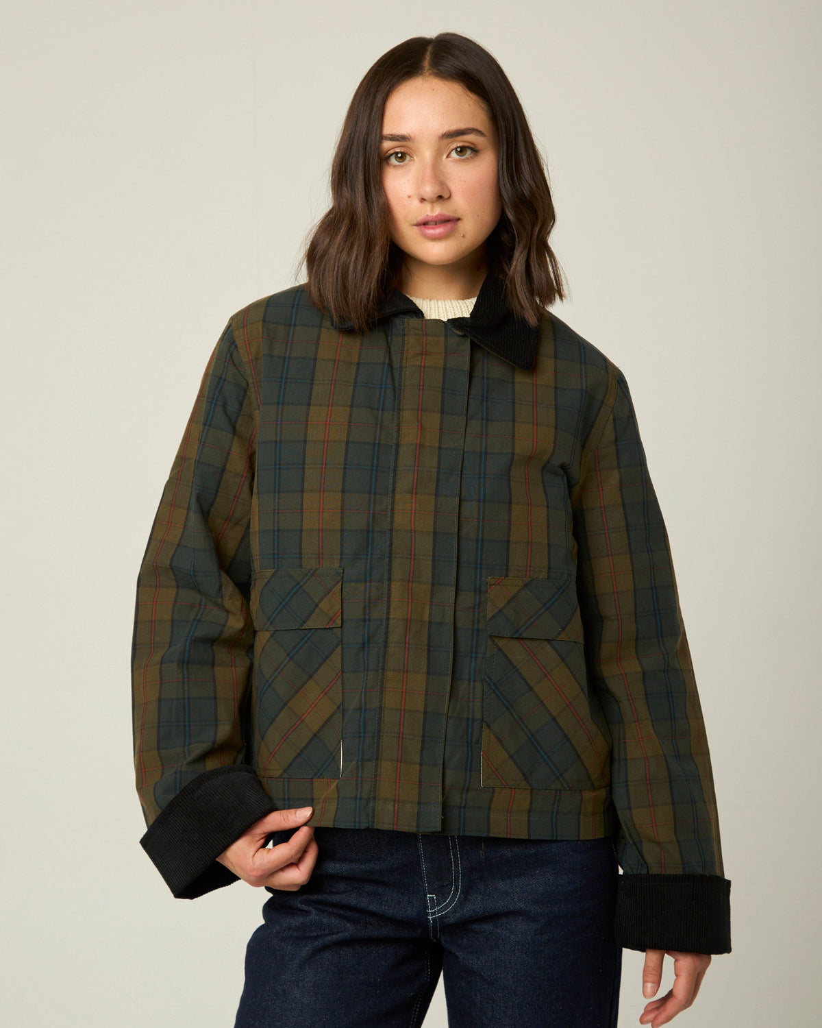 Lomax Jacket