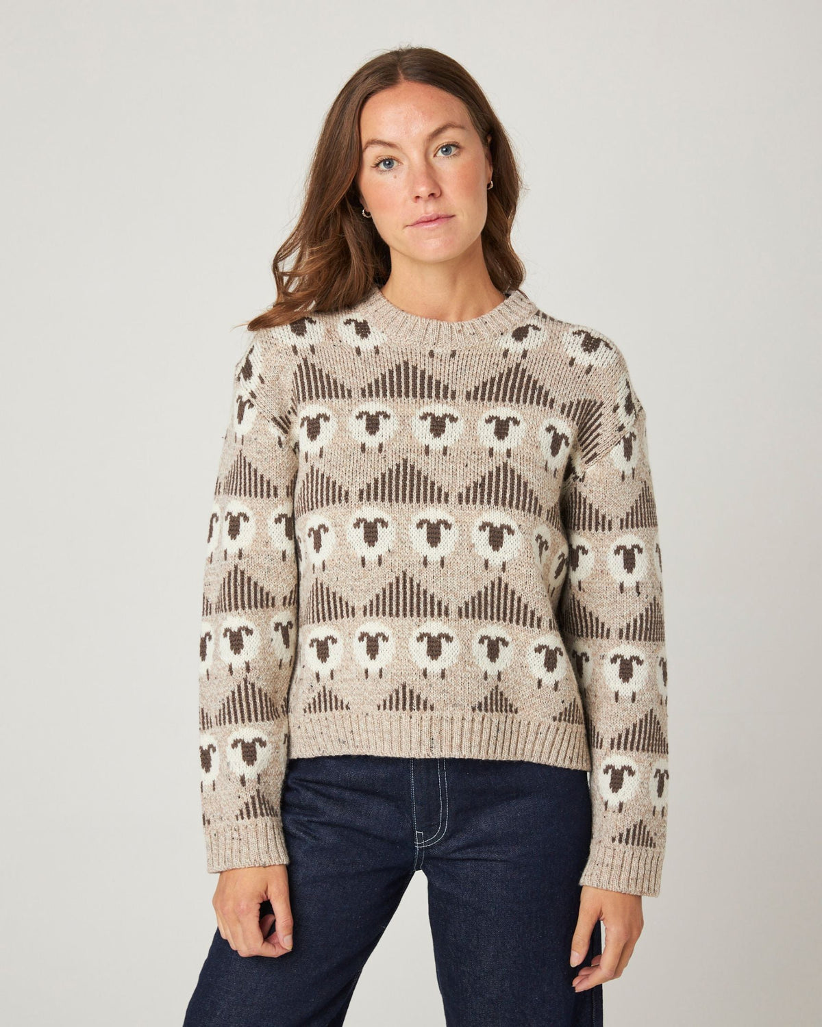 Megan Sheep Jumper