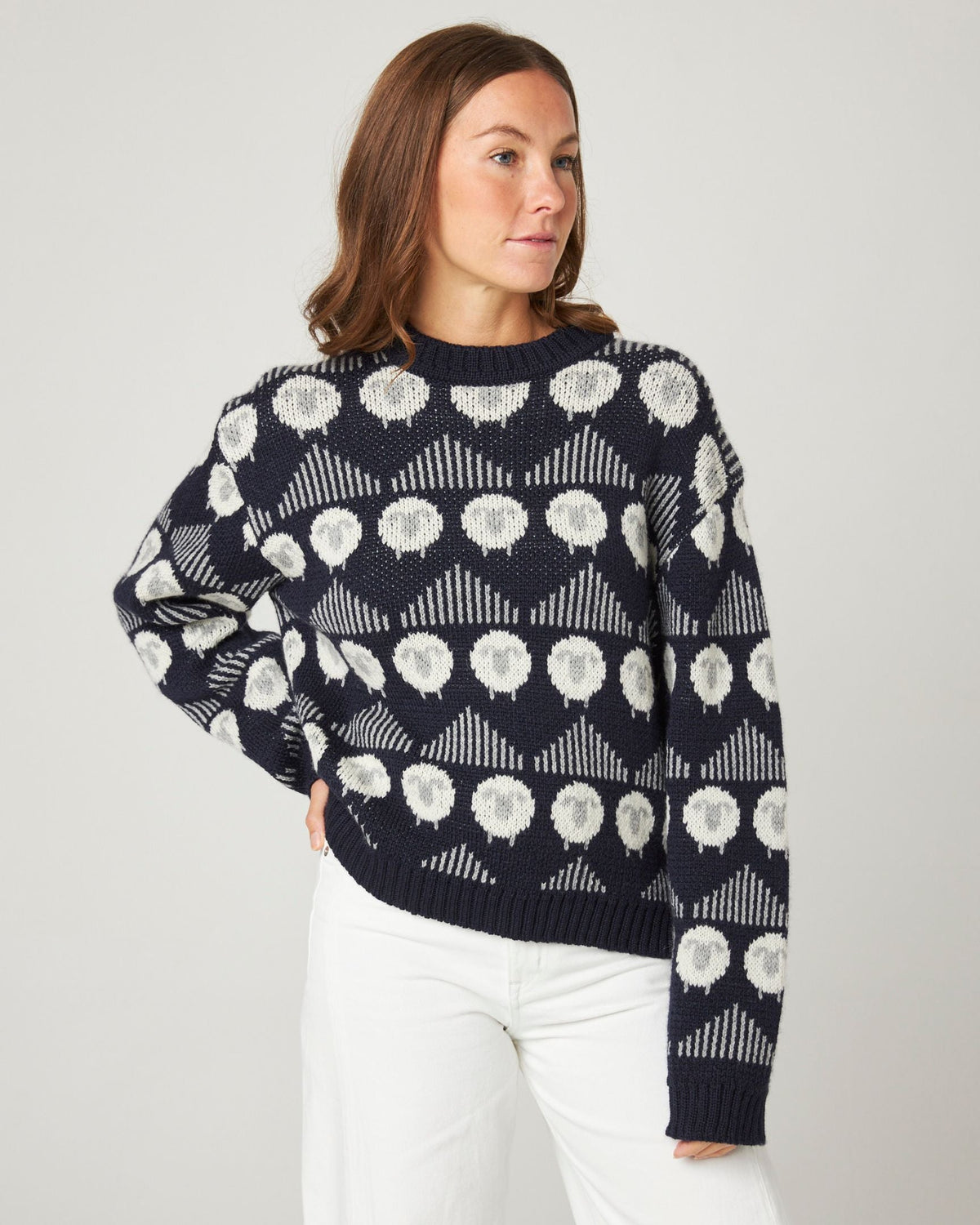 Megan Sheep Jumper