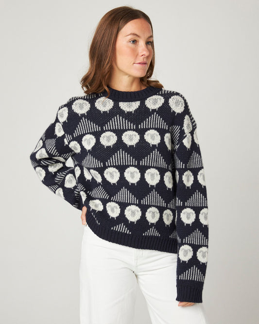 Megan Sheep Jumper