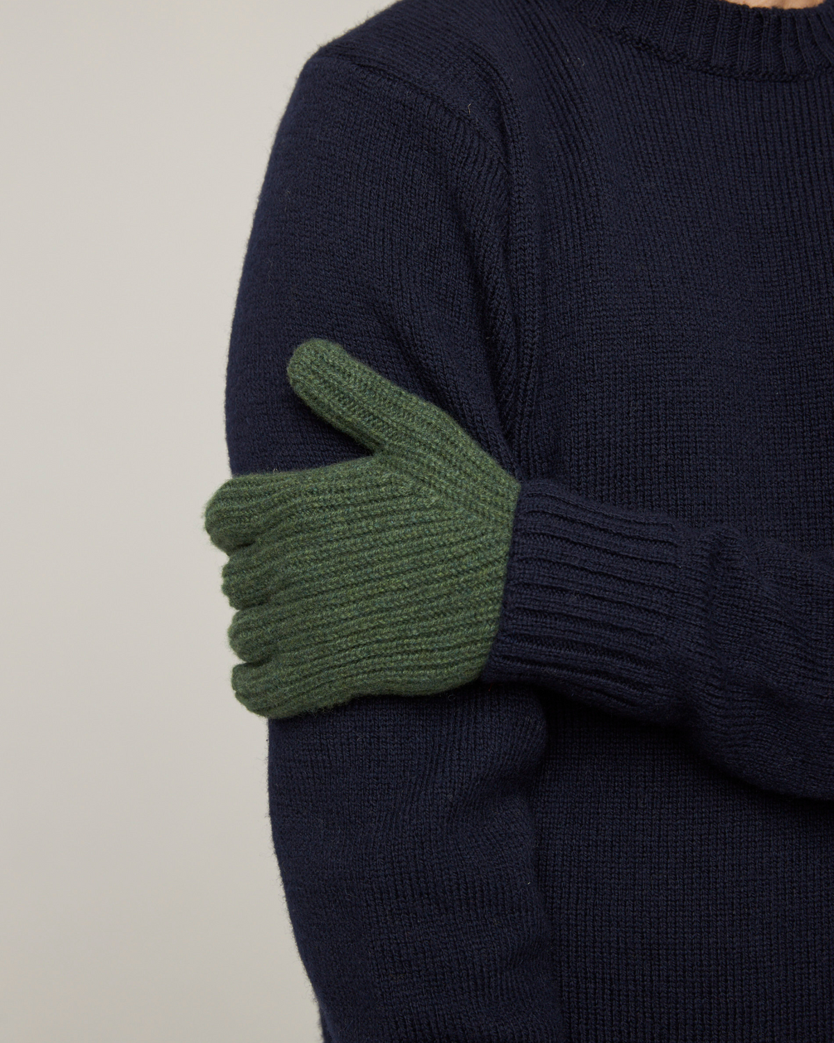 Porter Ribbed Gloves