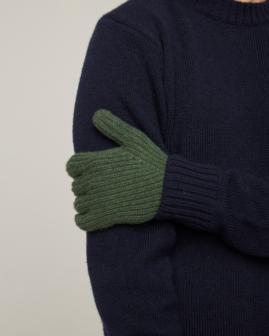 Porter Ribbed Gloves