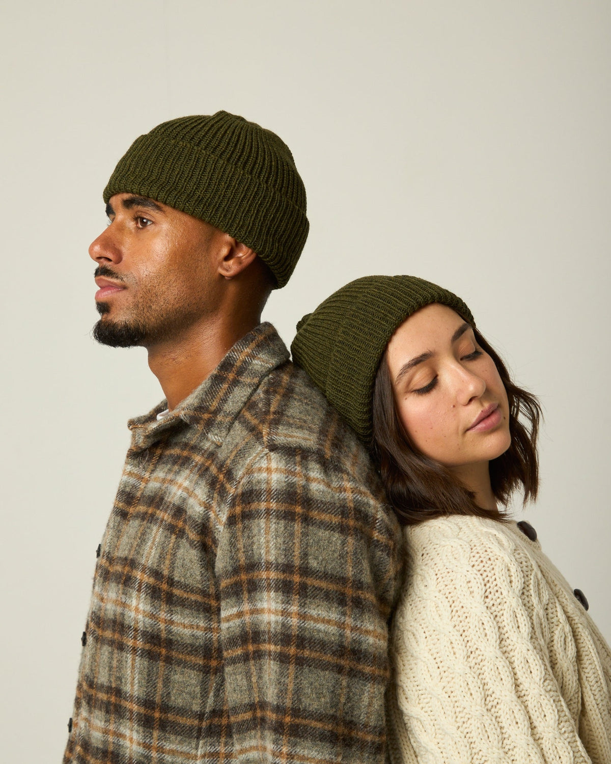 Porter Ribbed Beanie
