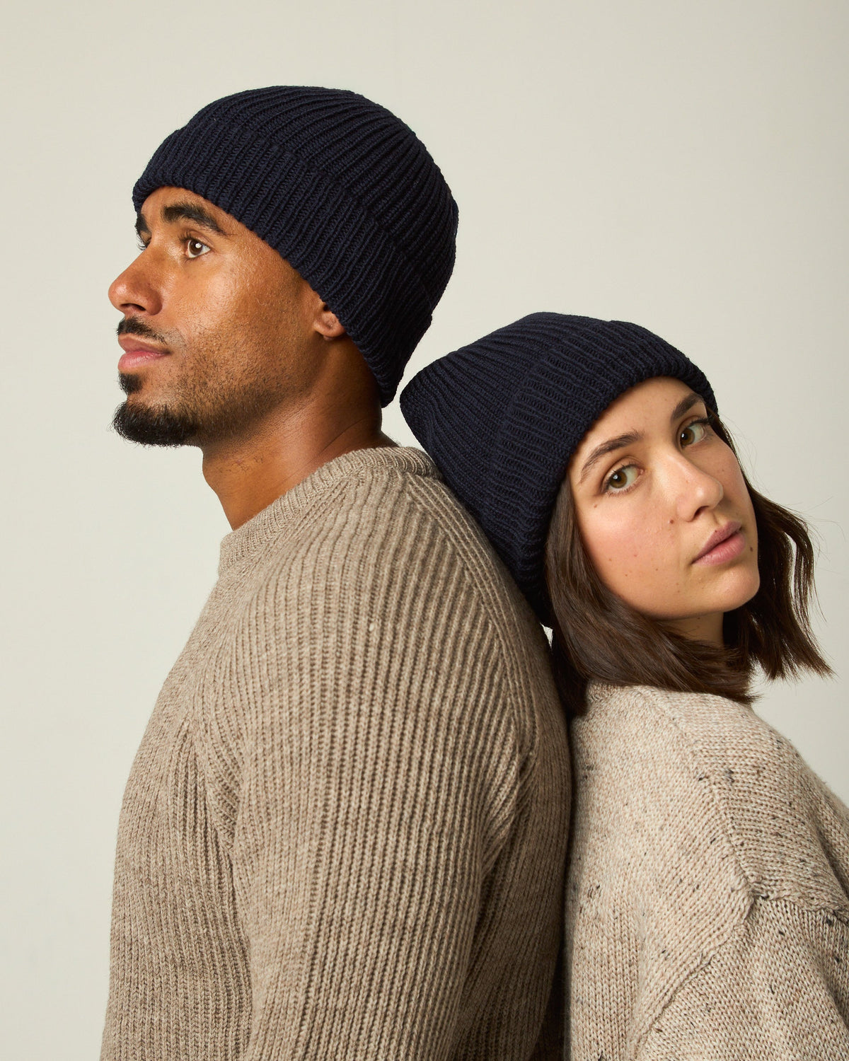 Porter Ribbed Beanie