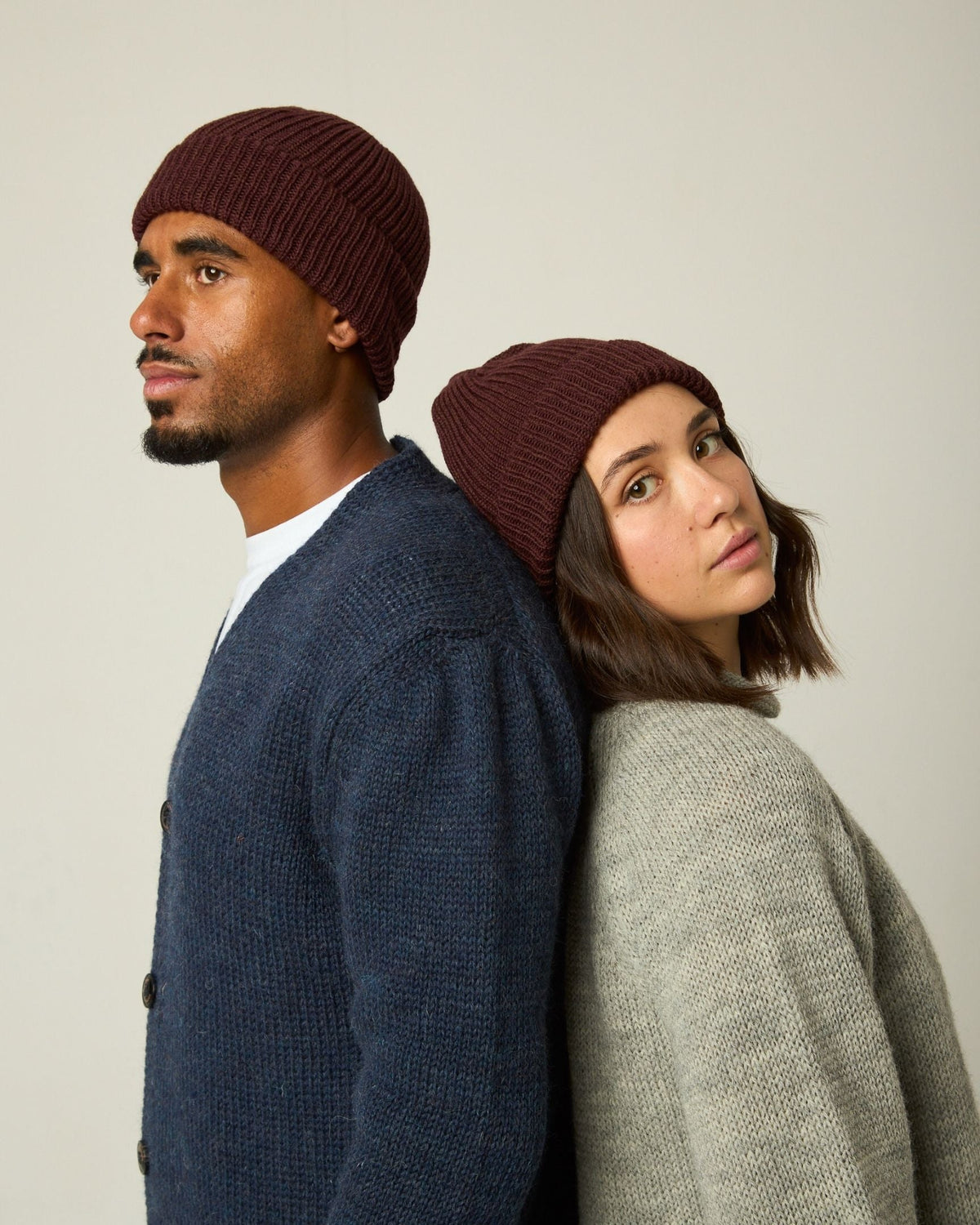 Porter Ribbed Beanie