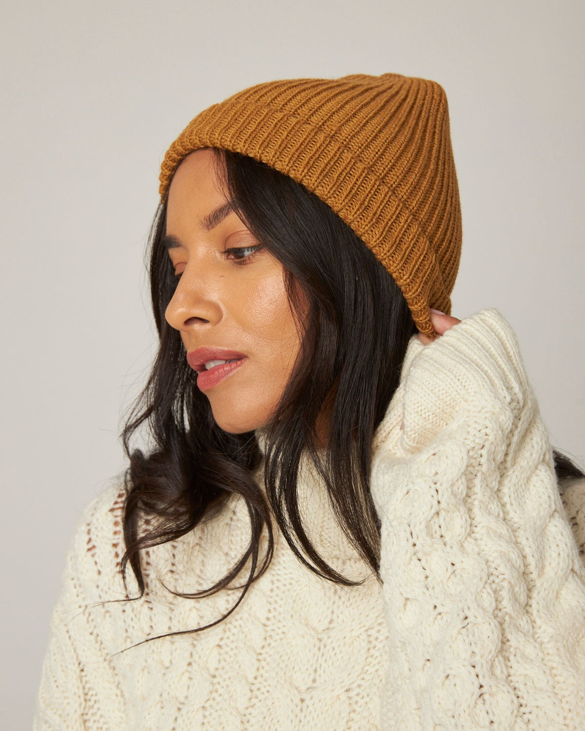 Porter Ribbed Beanie